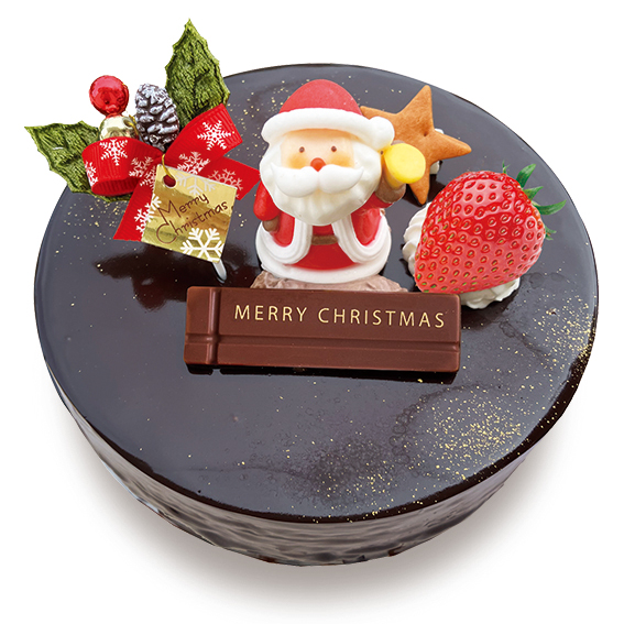 【販売終了】　2025【限定15台】★クリスマス★フランボワ・オ・ノワール