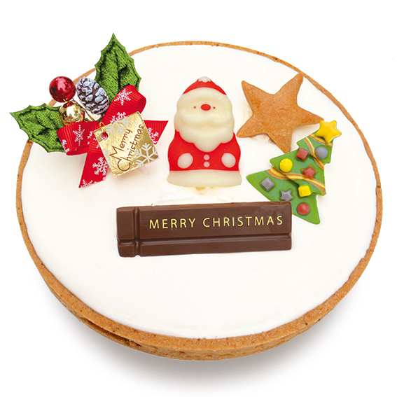 2025★クリスマス★チーズケーキ
