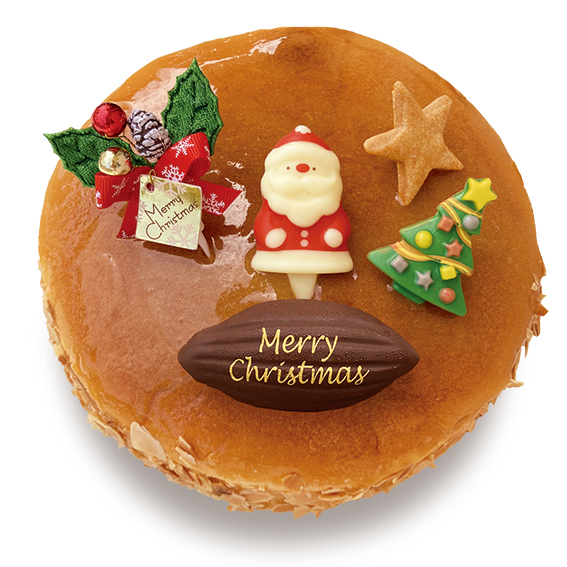 【販売終了】2025【限定20台】★クリスマス★チーズスフレ　