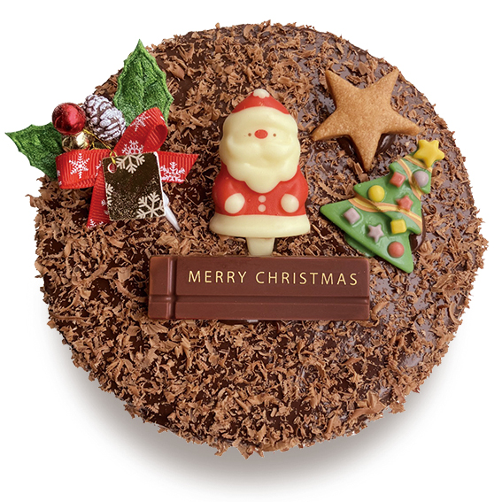 2025★クリスマス★パリジェンヌ・ショコラ