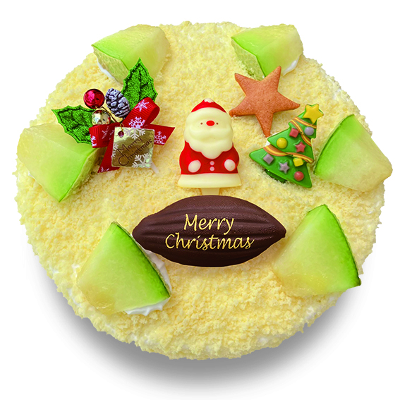 2025★クリスマス★マッターホーン